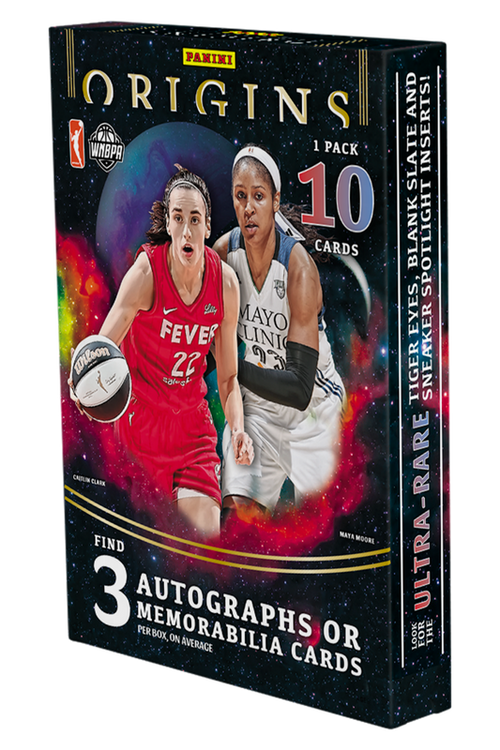 2024 Panini Origins WNBA Basketball Hobby Box