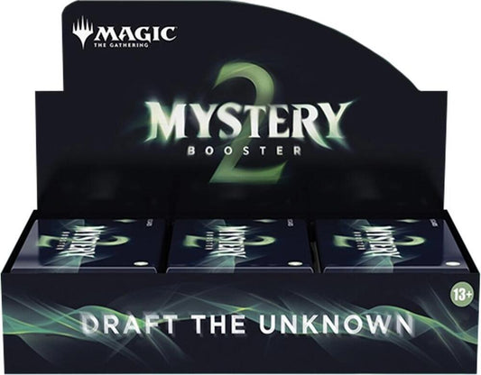 Magic the Gathering: Mystery Booster 2 Box