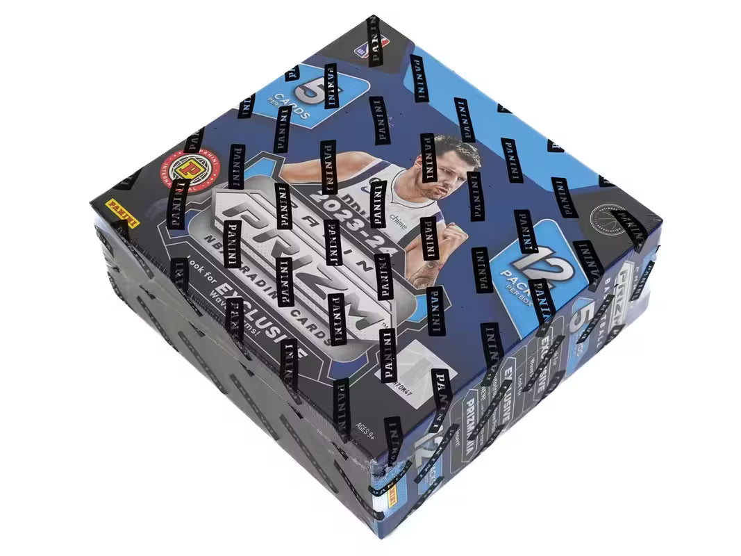 2023/24 Panini Prizm Basketball International Hobby Box
