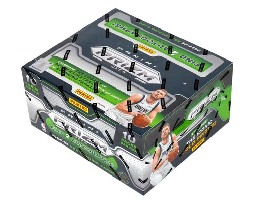 2024/25 Panini Prizm Deca Basketball Hobby Box