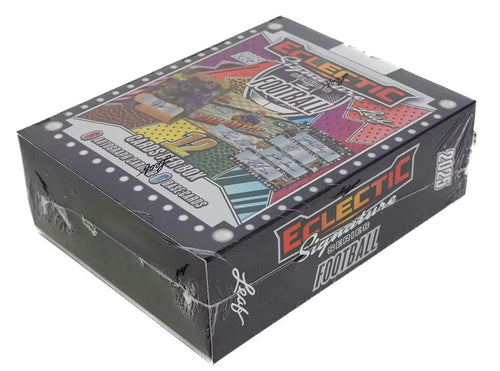 2025 Leaf Eclectic Signature Series Football Hobby Box